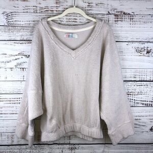 Free People Beach Boxy Pullover